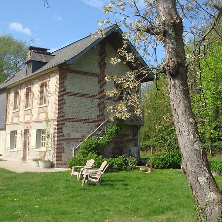 Villa Propriete A 5 Km De Honfleur Fourneville Exterior foto