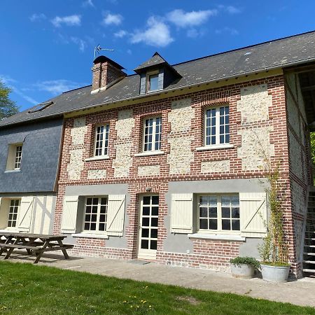 Villa Propriete A 5 Km De Honfleur Fourneville Exterior foto