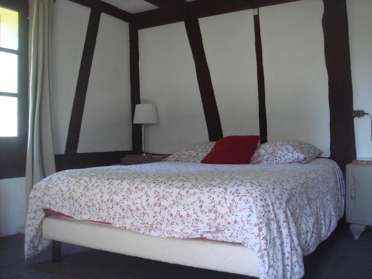 Villa Propriete A 5 Km De Honfleur Fourneville Exterior foto